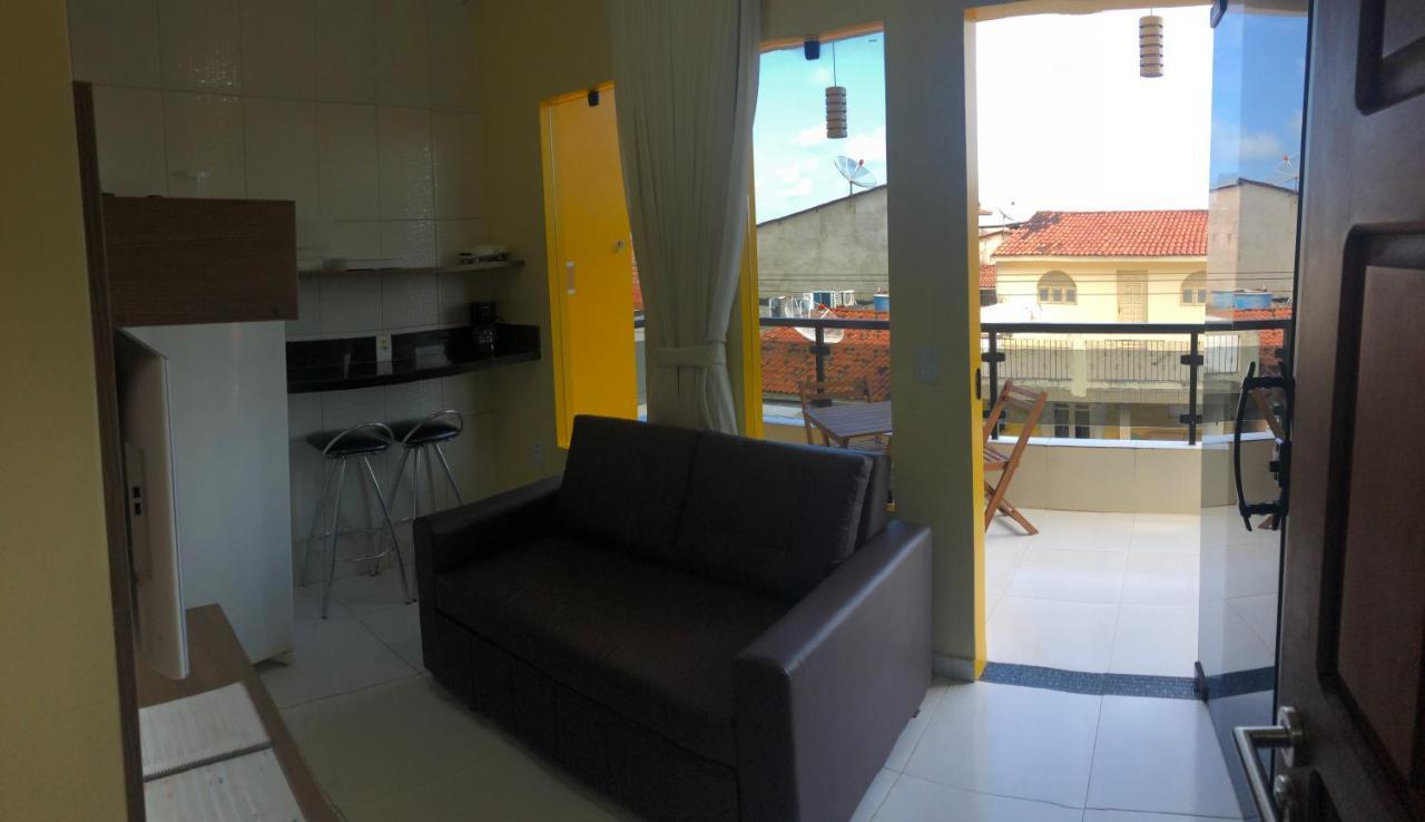 Flats Manacá Maragogi Apartamento Exterior foto